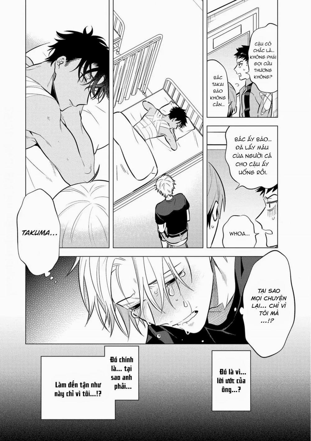 Sở Thú Tân Thế Giới 5 trang 23