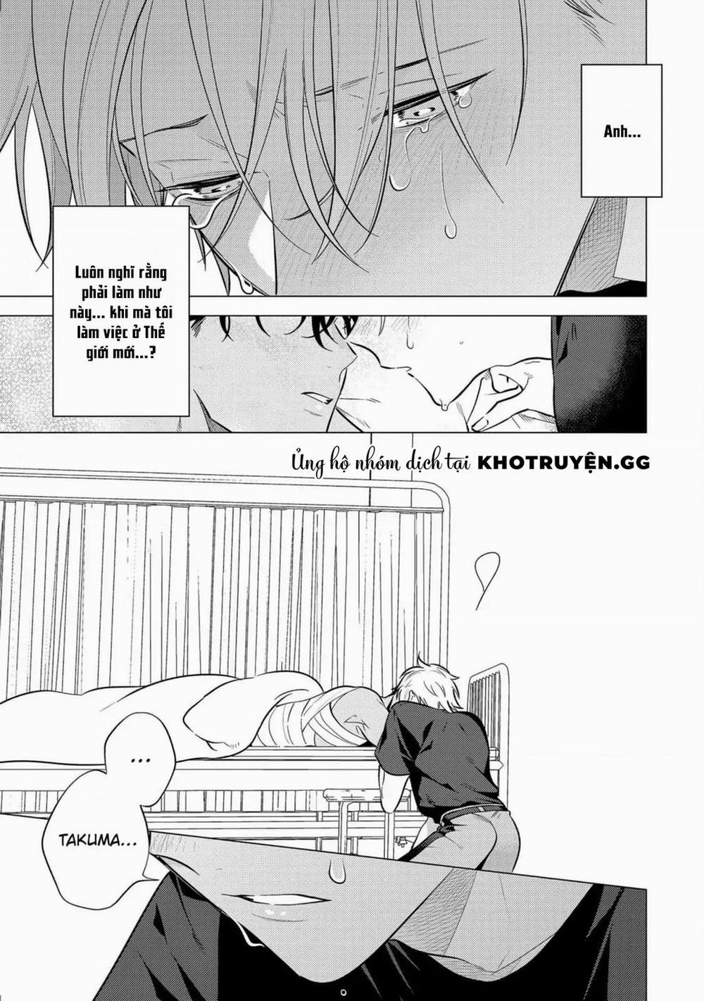 Sở Thú Tân Thế Giới 5 trang 24