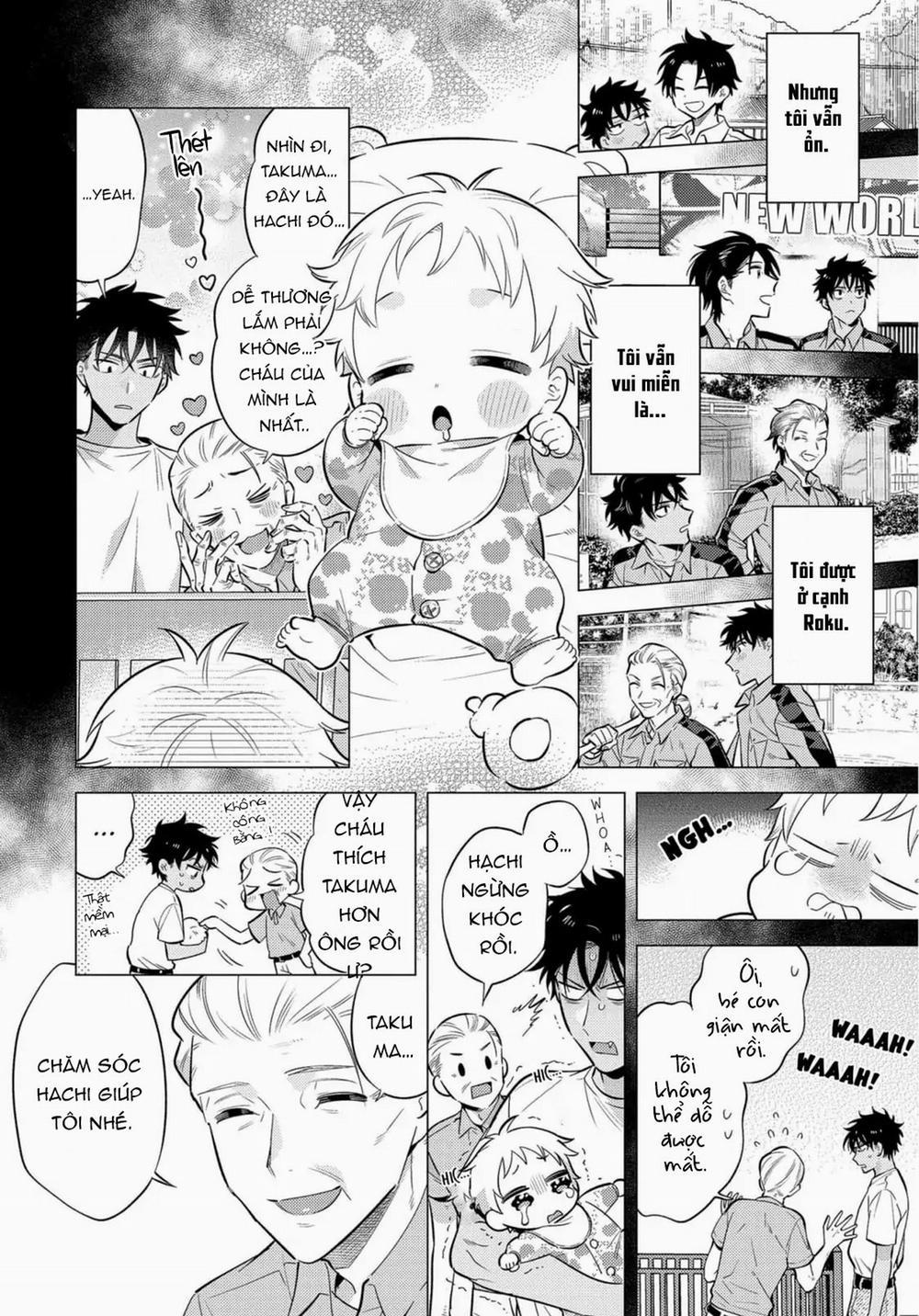 Sở Thú Tân Thế Giới 5 trang 3