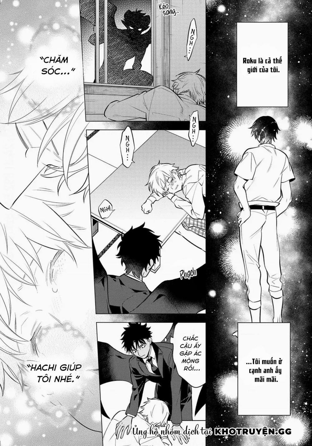 Sở Thú Tân Thế Giới 5 trang 6