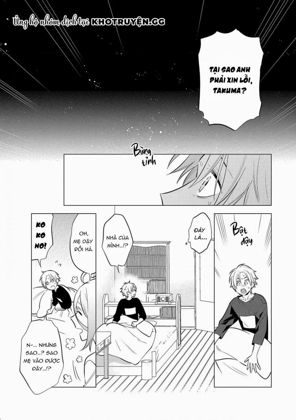 Sở Thú Tân Thế Giới 5 trang 8