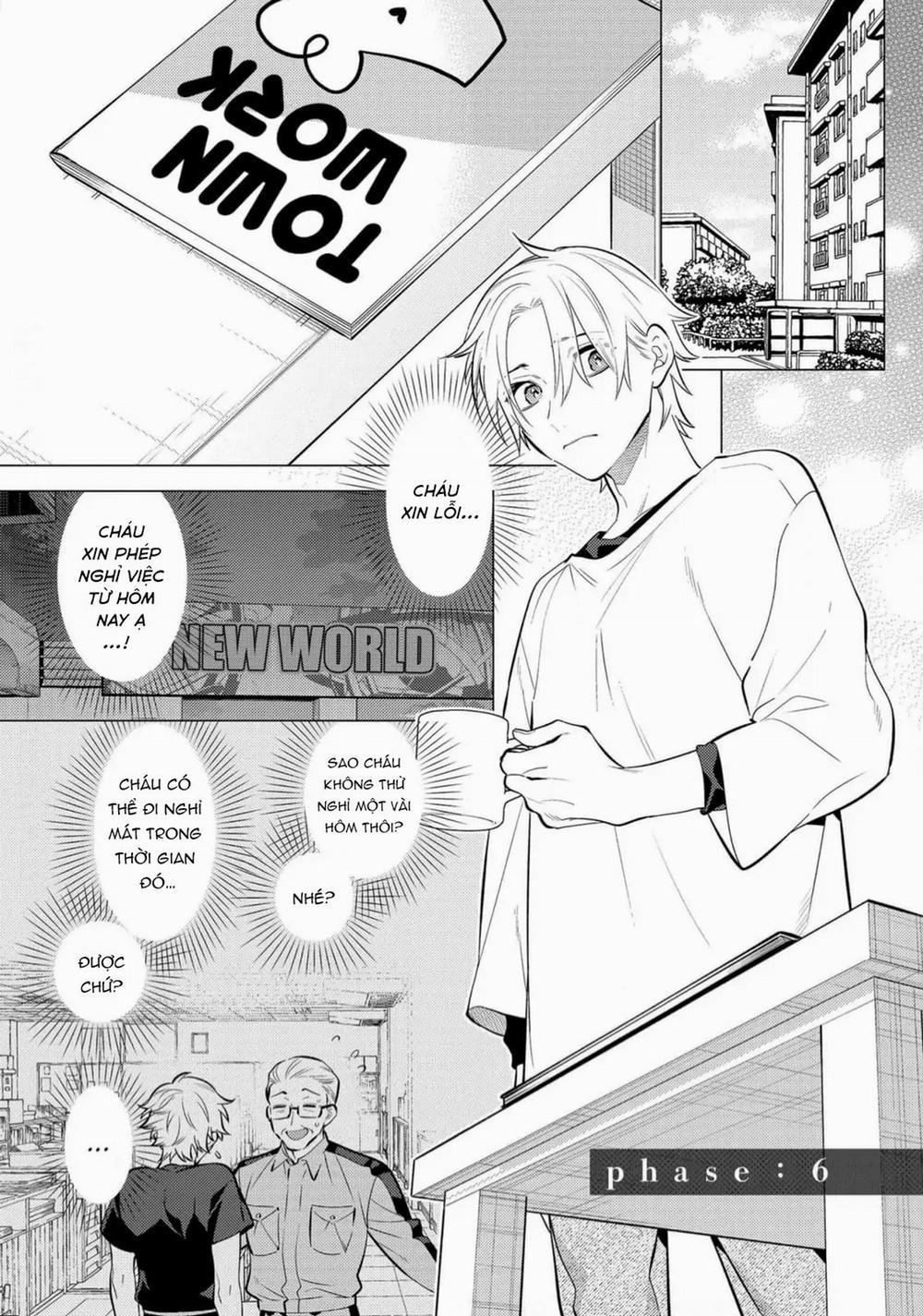 Sở Thú Tân Thế Giới 6 trang 0