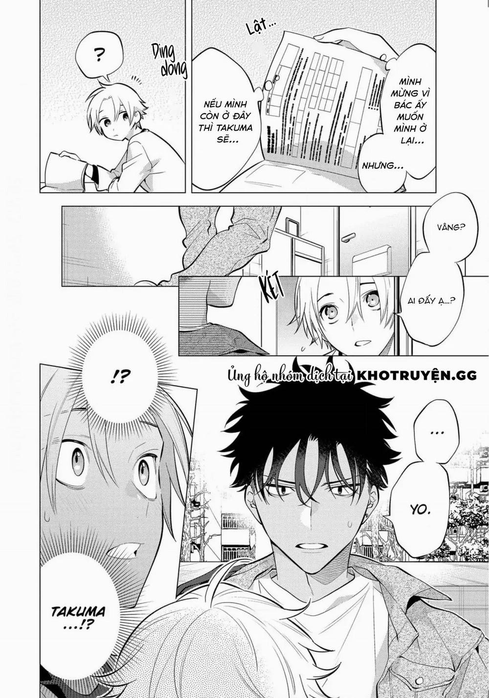 Sở Thú Tân Thế Giới 6 trang 1