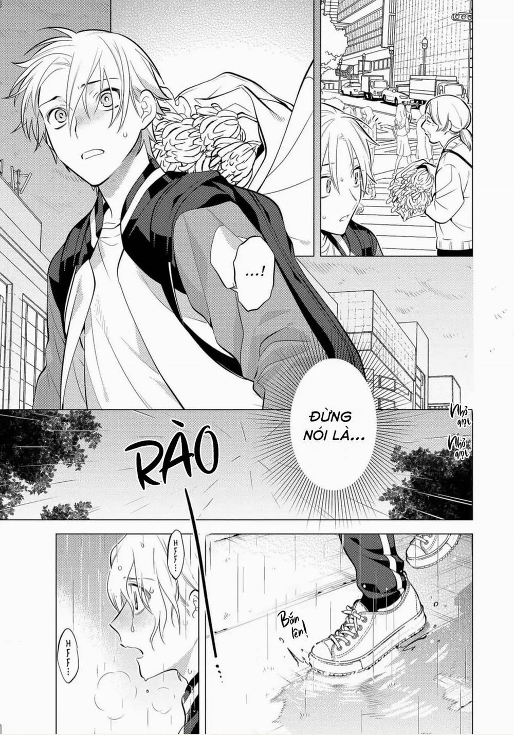 Sở Thú Tân Thế Giới 6 trang 12