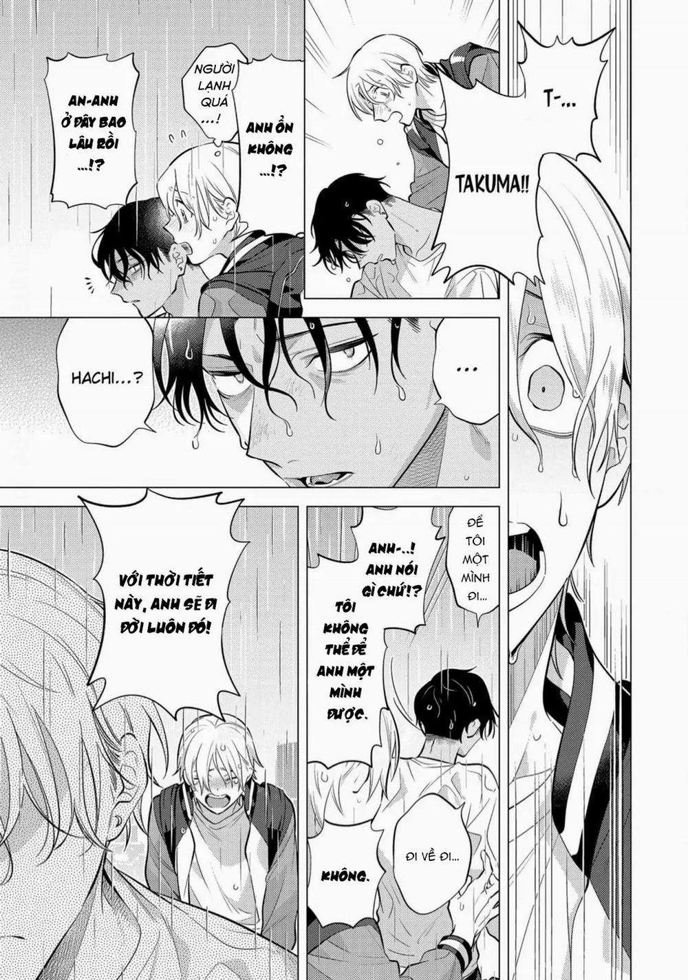 Sở Thú Tân Thế Giới 6 trang 14