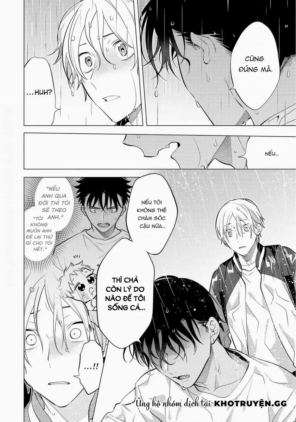 Sở Thú Tân Thế Giới 6 trang 15