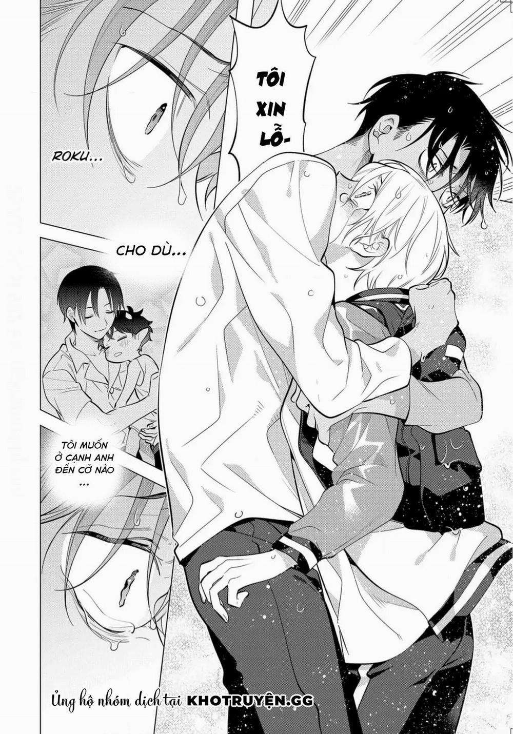 Sở Thú Tân Thế Giới 6 trang 19