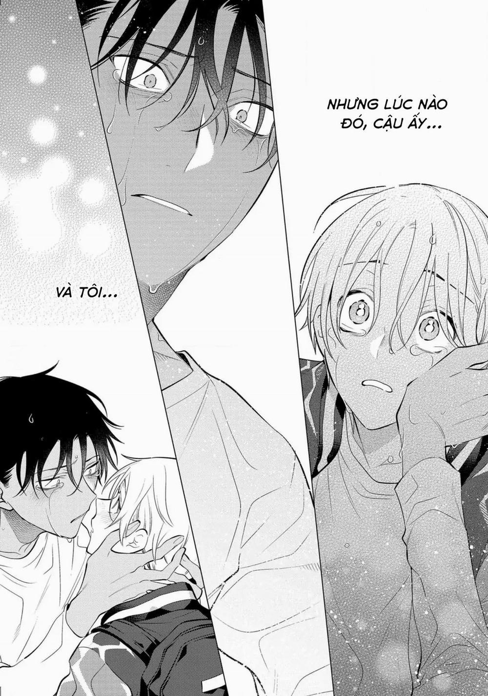 Sở Thú Tân Thế Giới 6 trang 20