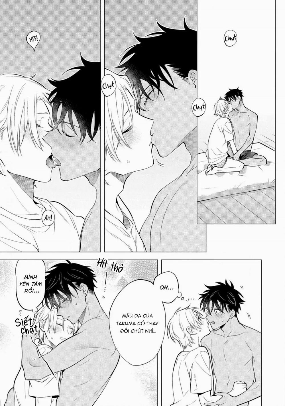 Sở Thú Tân Thế Giới 6 trang 22