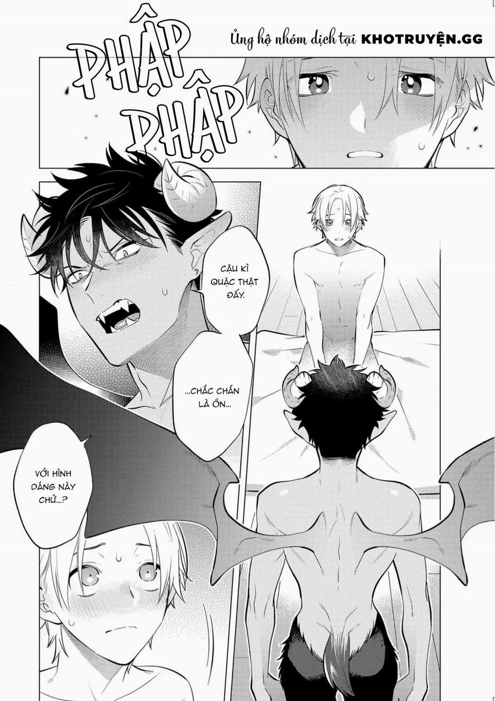 Sở Thú Tân Thế Giới 6 trang 25