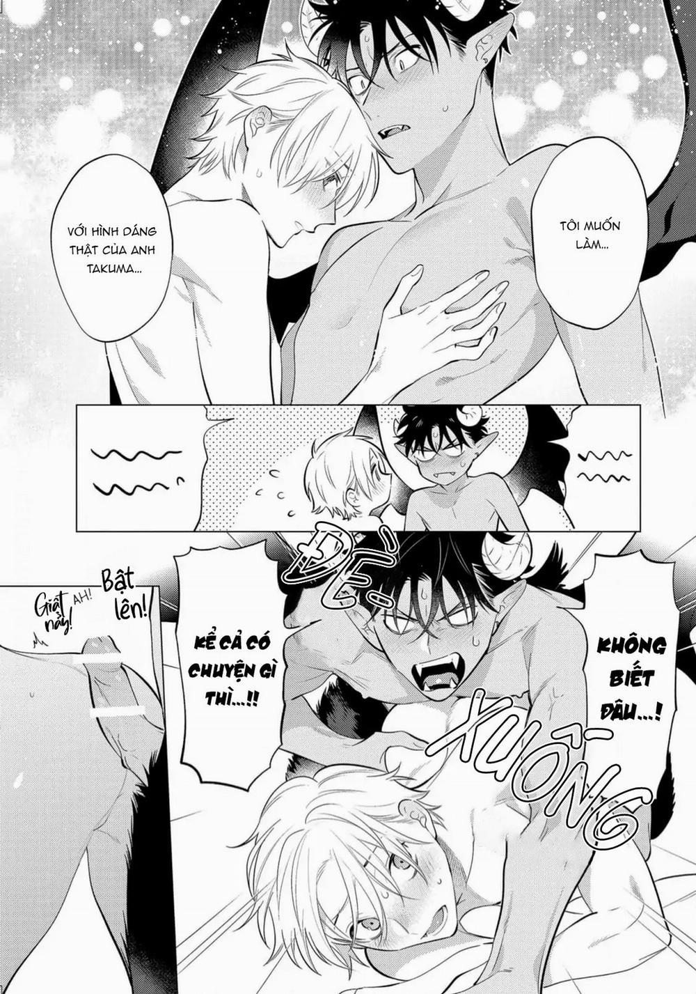 Sở Thú Tân Thế Giới 6 trang 26