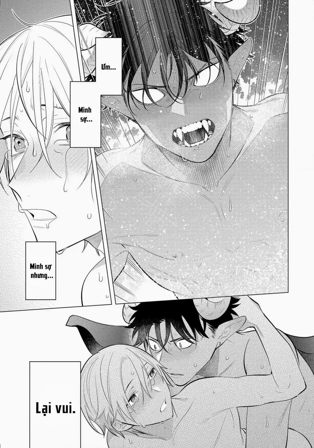 Sở Thú Tân Thế Giới 6 trang 28