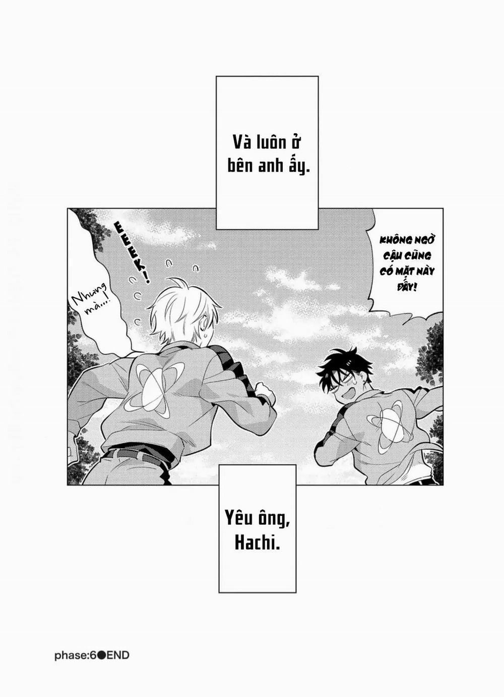 Sở Thú Tân Thế Giới 6 trang 32