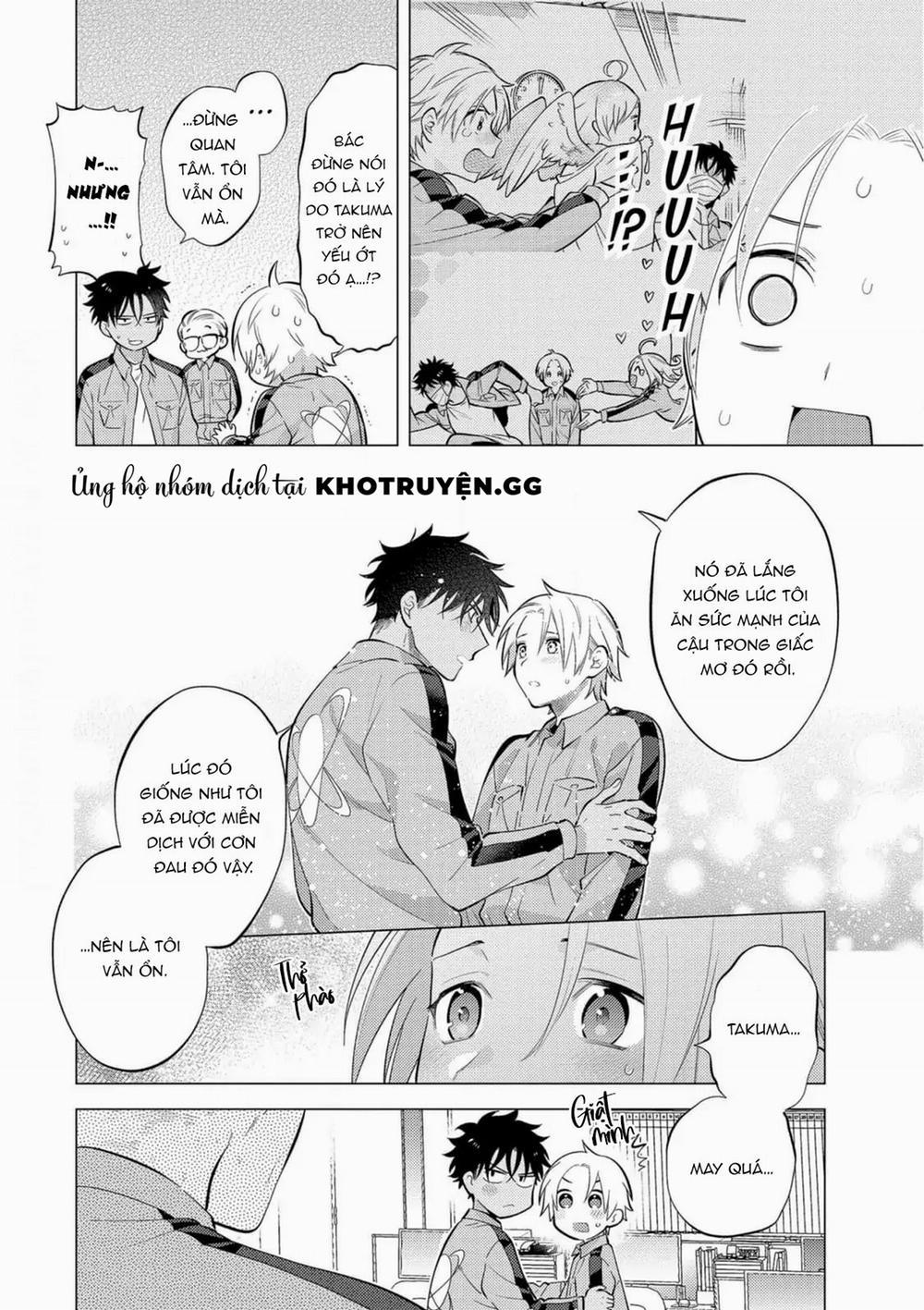 Sở Thú Tân Thế Giới 6 trang 37