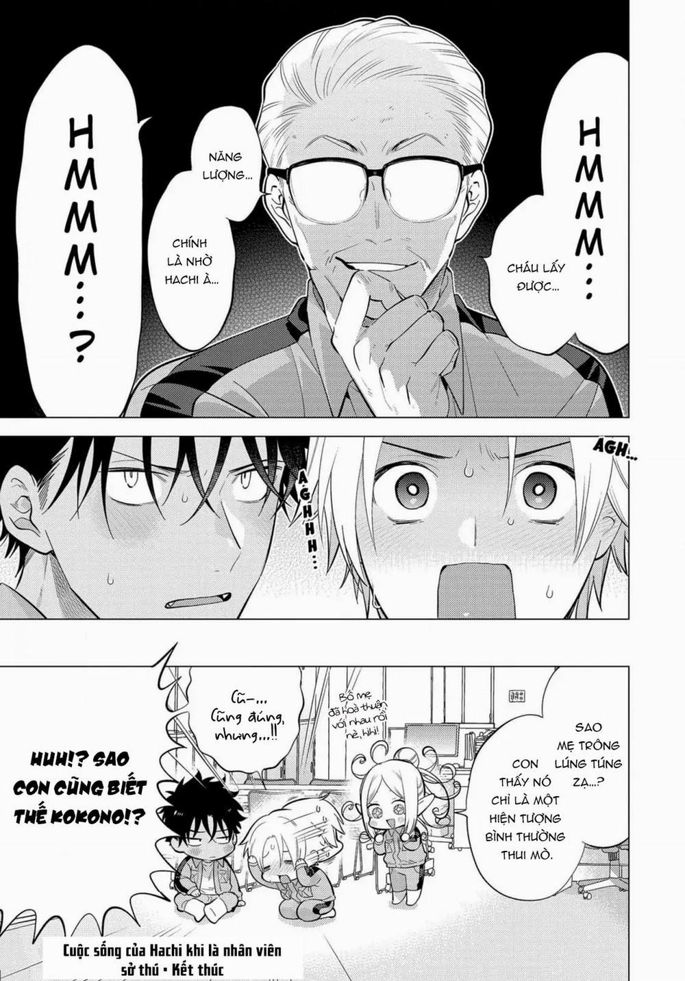 Sở Thú Tân Thế Giới 6 trang 38