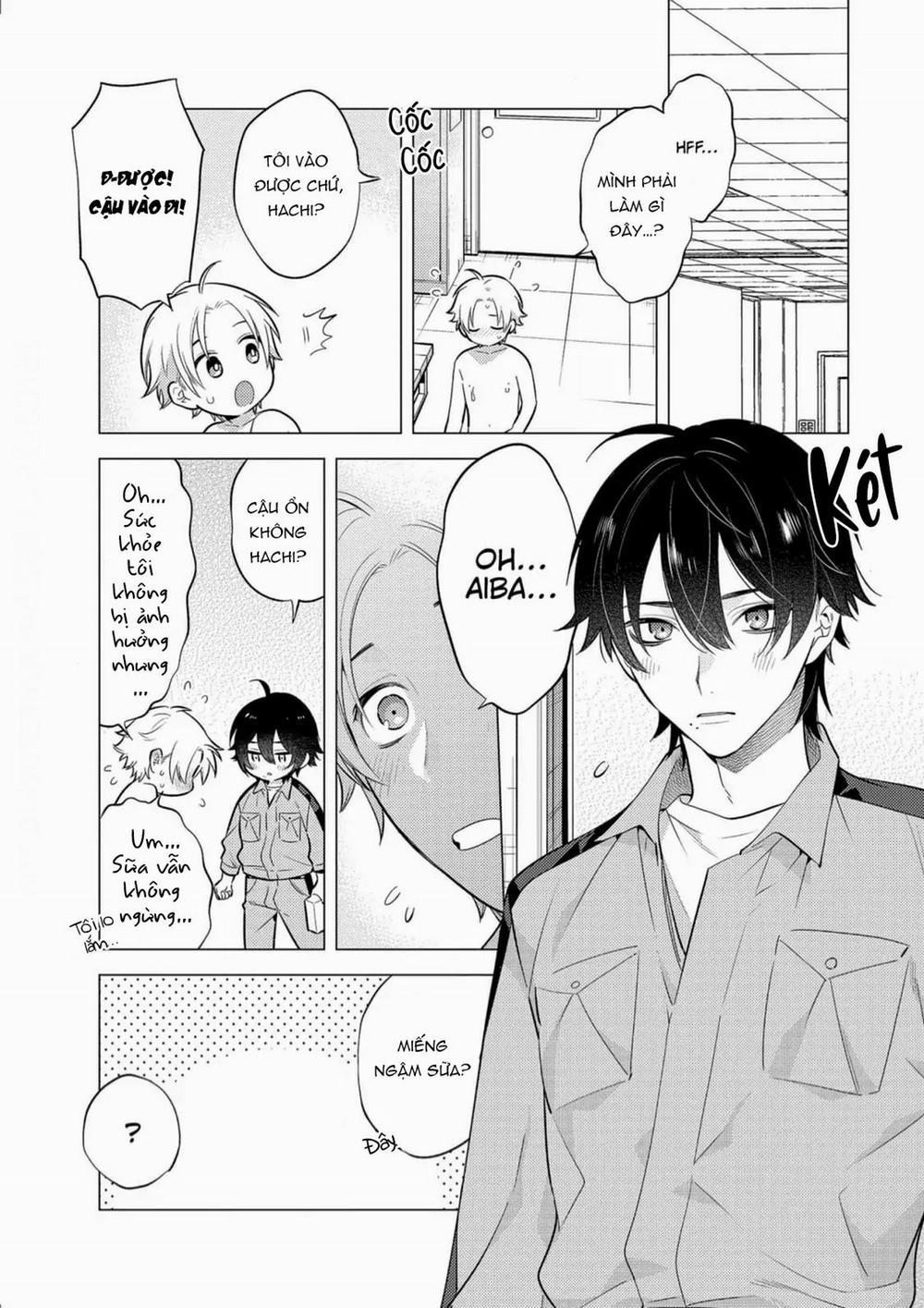 Sở Thú Tân Thế Giới 6 trang 40