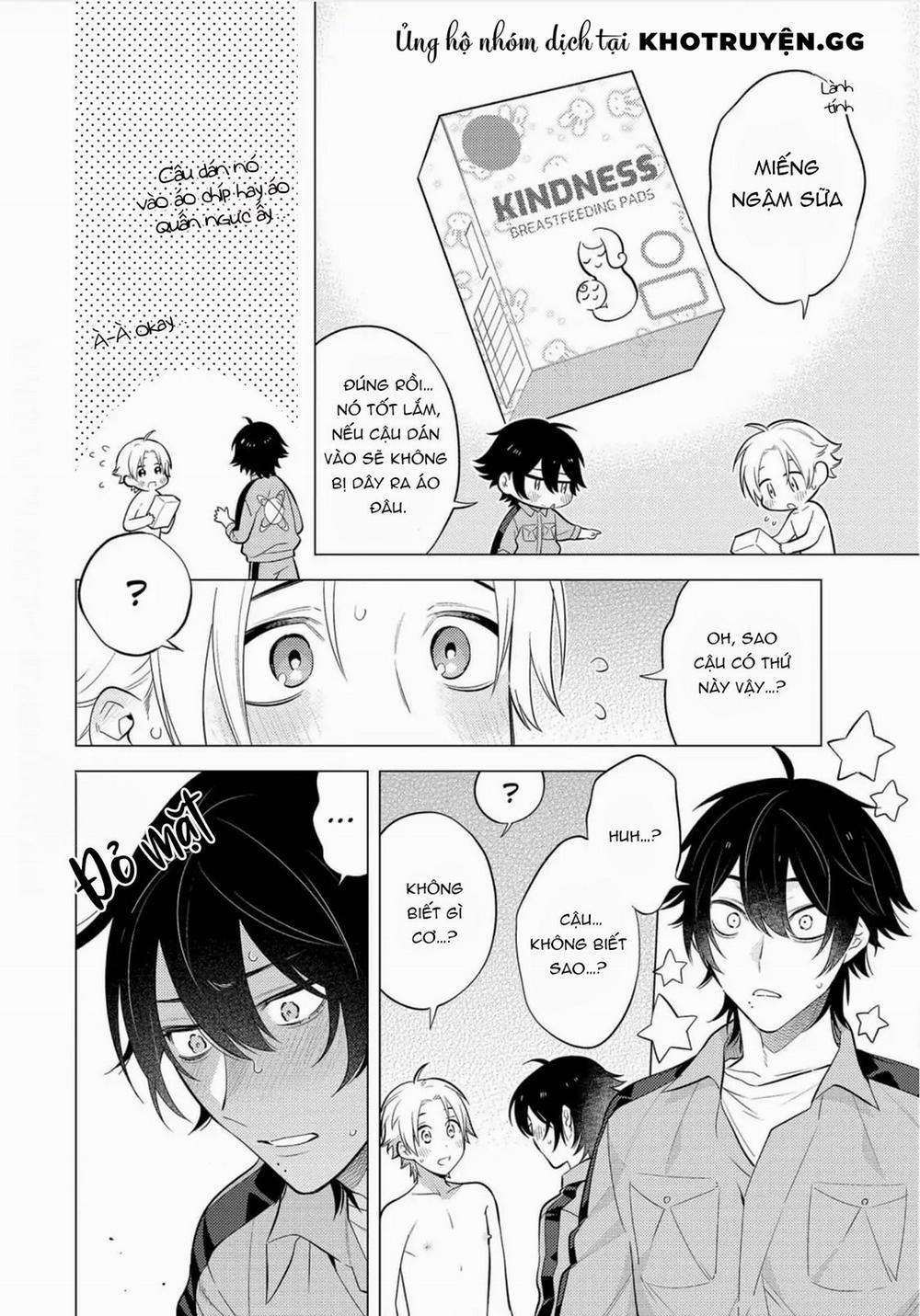 Sở Thú Tân Thế Giới 6 trang 41