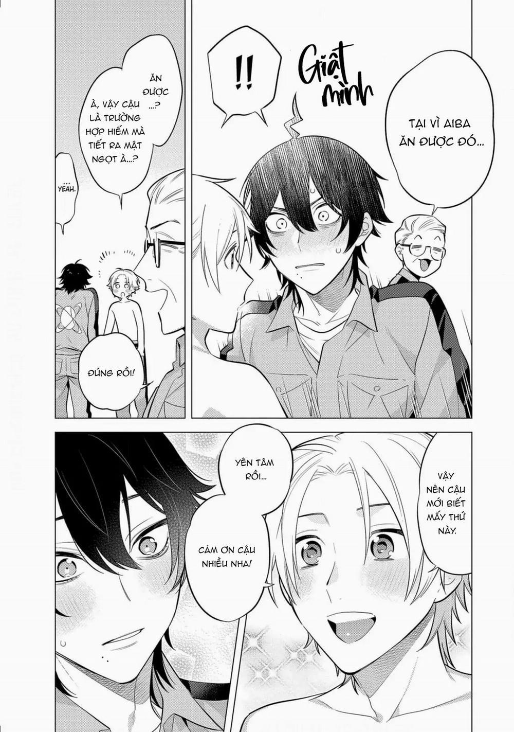 Sở Thú Tân Thế Giới 6 trang 42