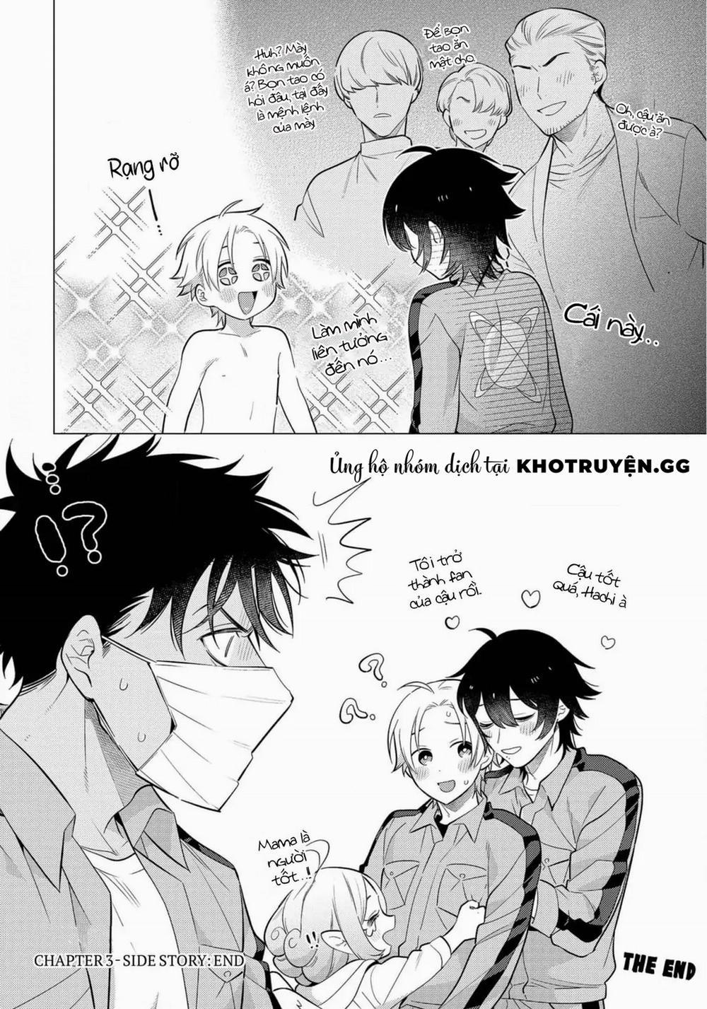 Sở Thú Tân Thế Giới 6 trang 43