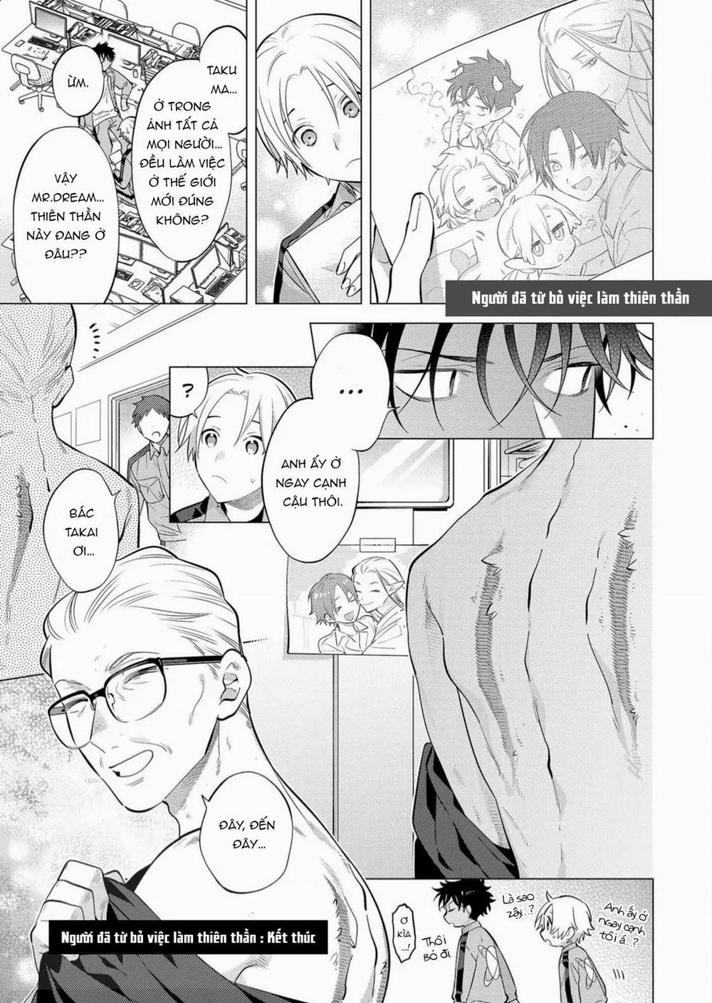 Sở Thú Tân Thế Giới 6 trang 44