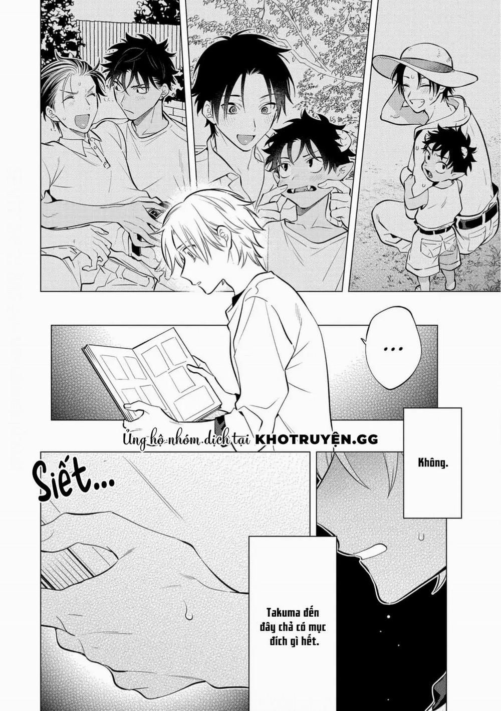 Sở Thú Tân Thế Giới 6 trang 5