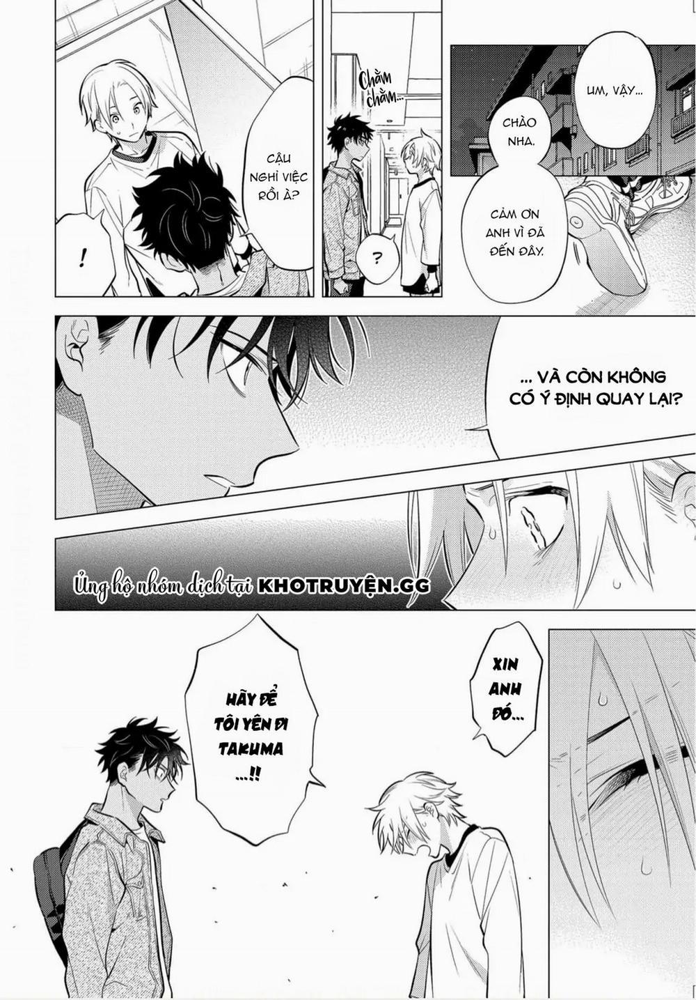 Sở Thú Tân Thế Giới 6 trang 7