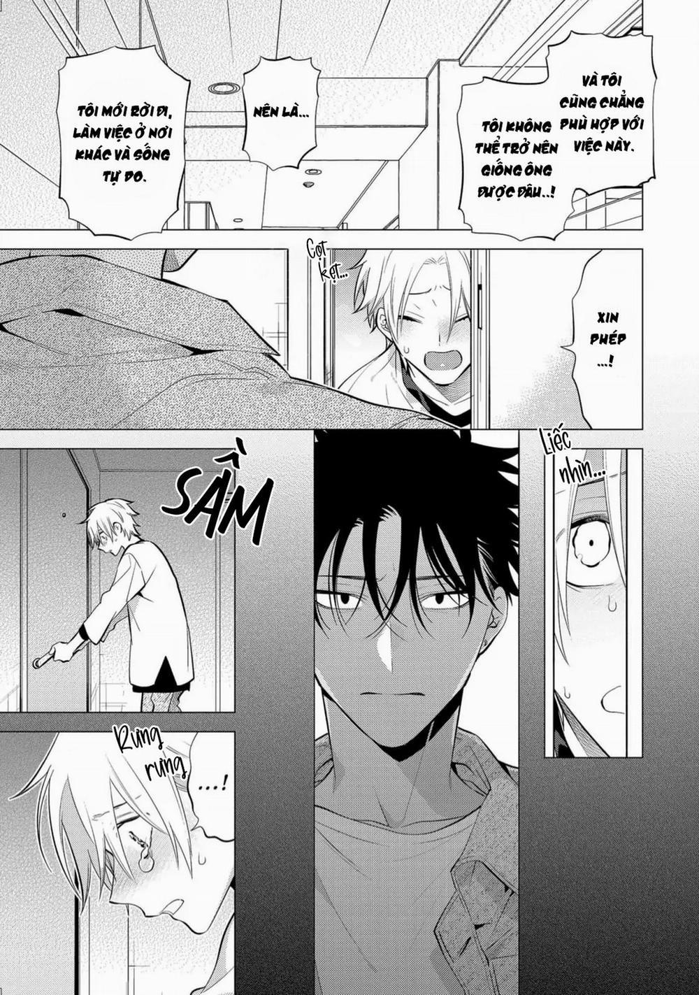 Sở Thú Tân Thế Giới 6 trang 8