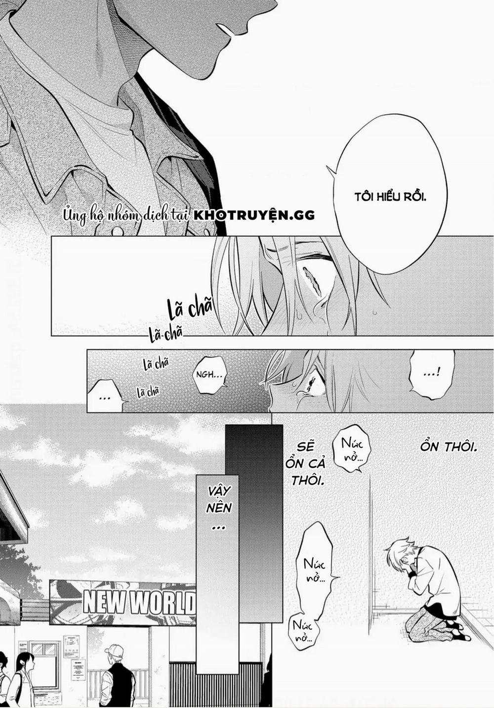 Sở Thú Tân Thế Giới 6 trang 9