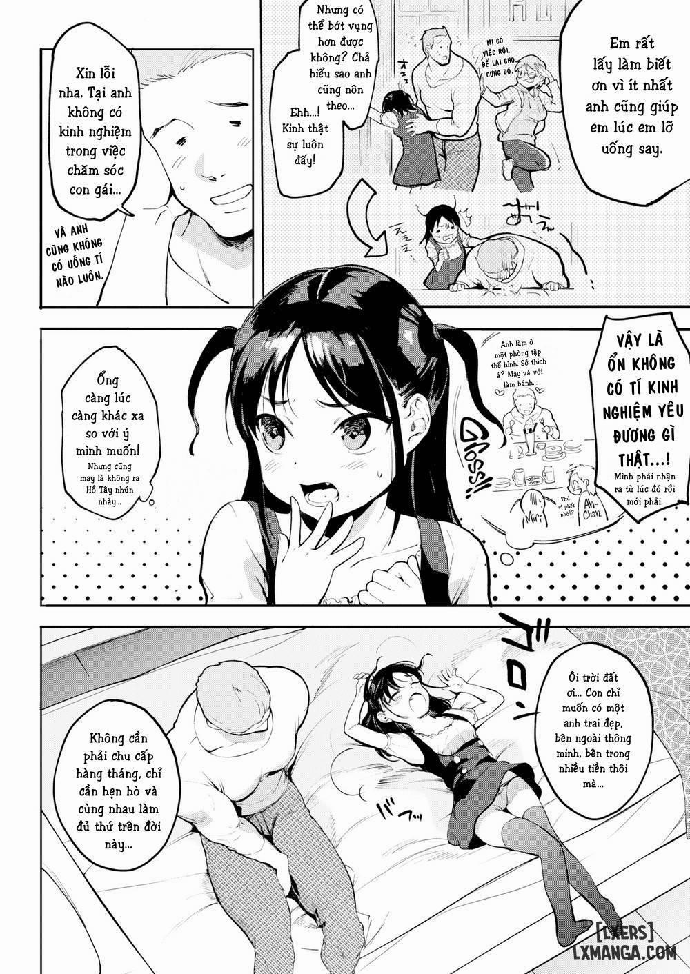 So What If I’m Not Like That Oneshot trang 1