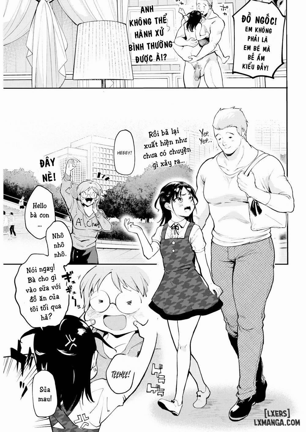 So What If I’m Not Like That Oneshot trang 16