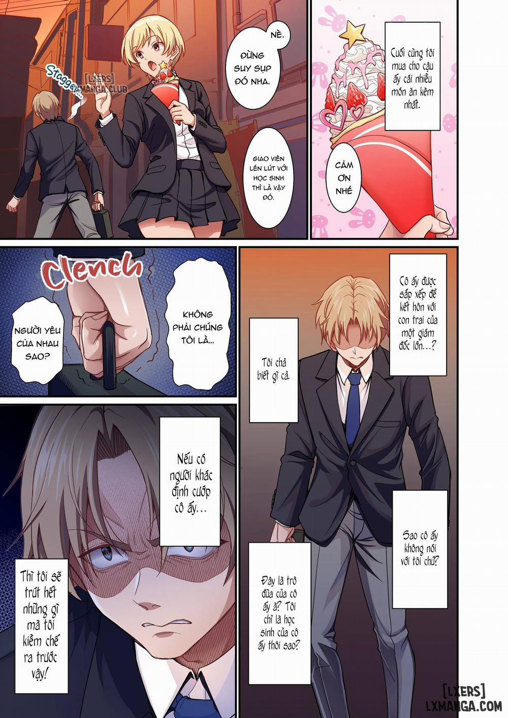 Social Studies Practice Classes Oneshot trang 10