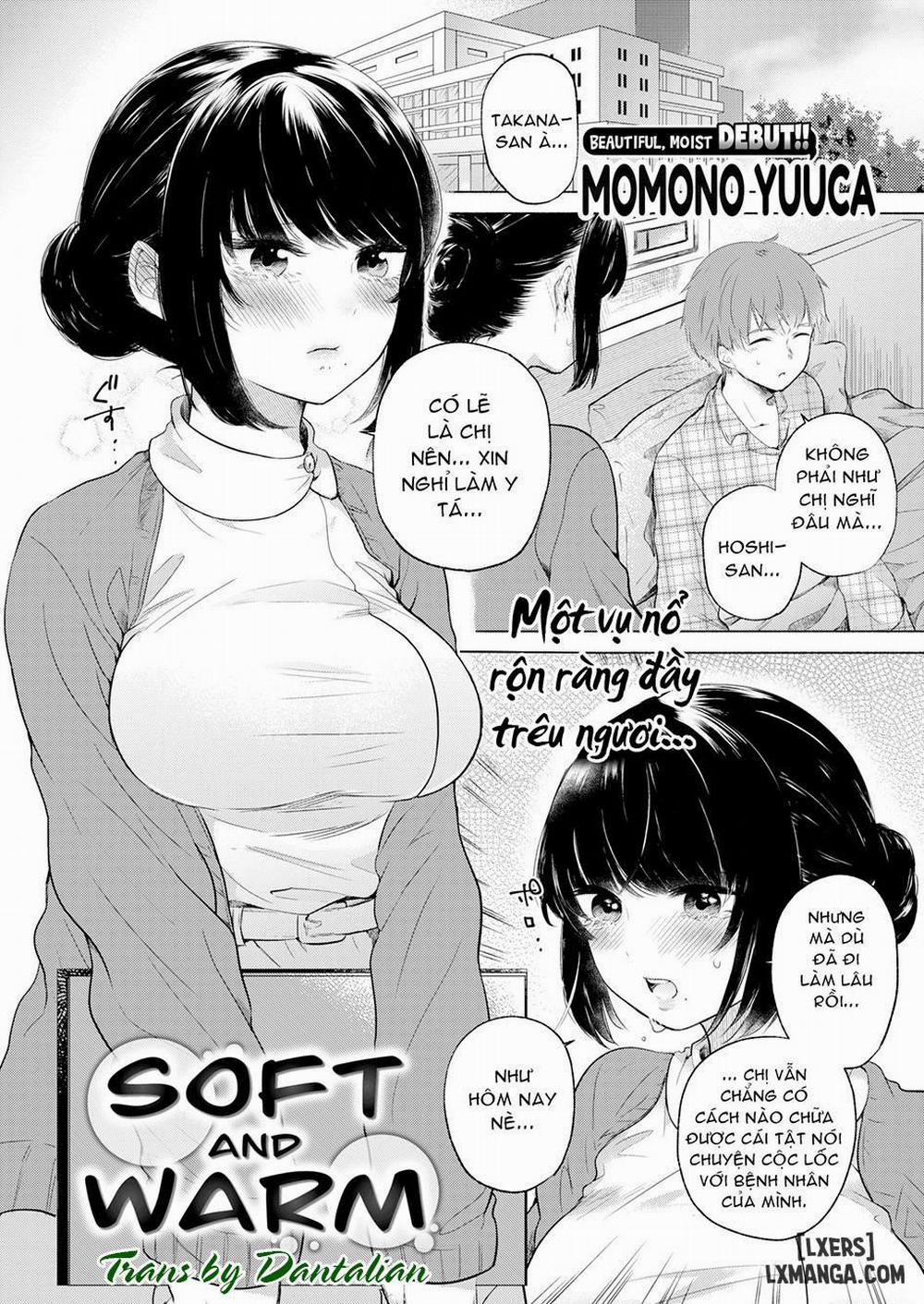 Soft and Warm Oneshot trang 0