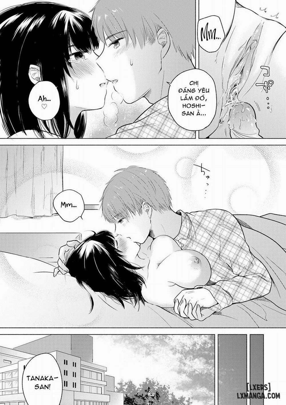 Soft and Warm Oneshot trang 16