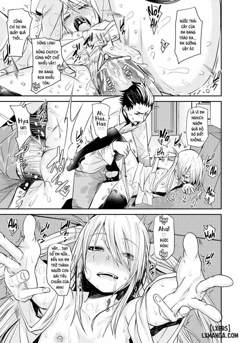 Soft and Wet 2 0 Intruder! trang 16