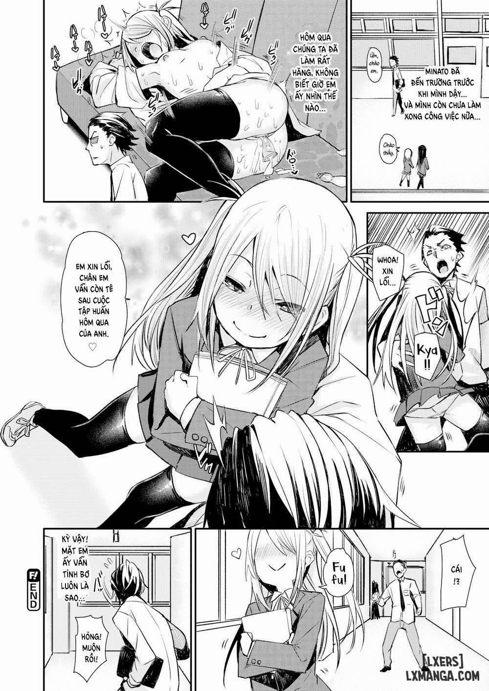 Soft and Wet 2 trang 19