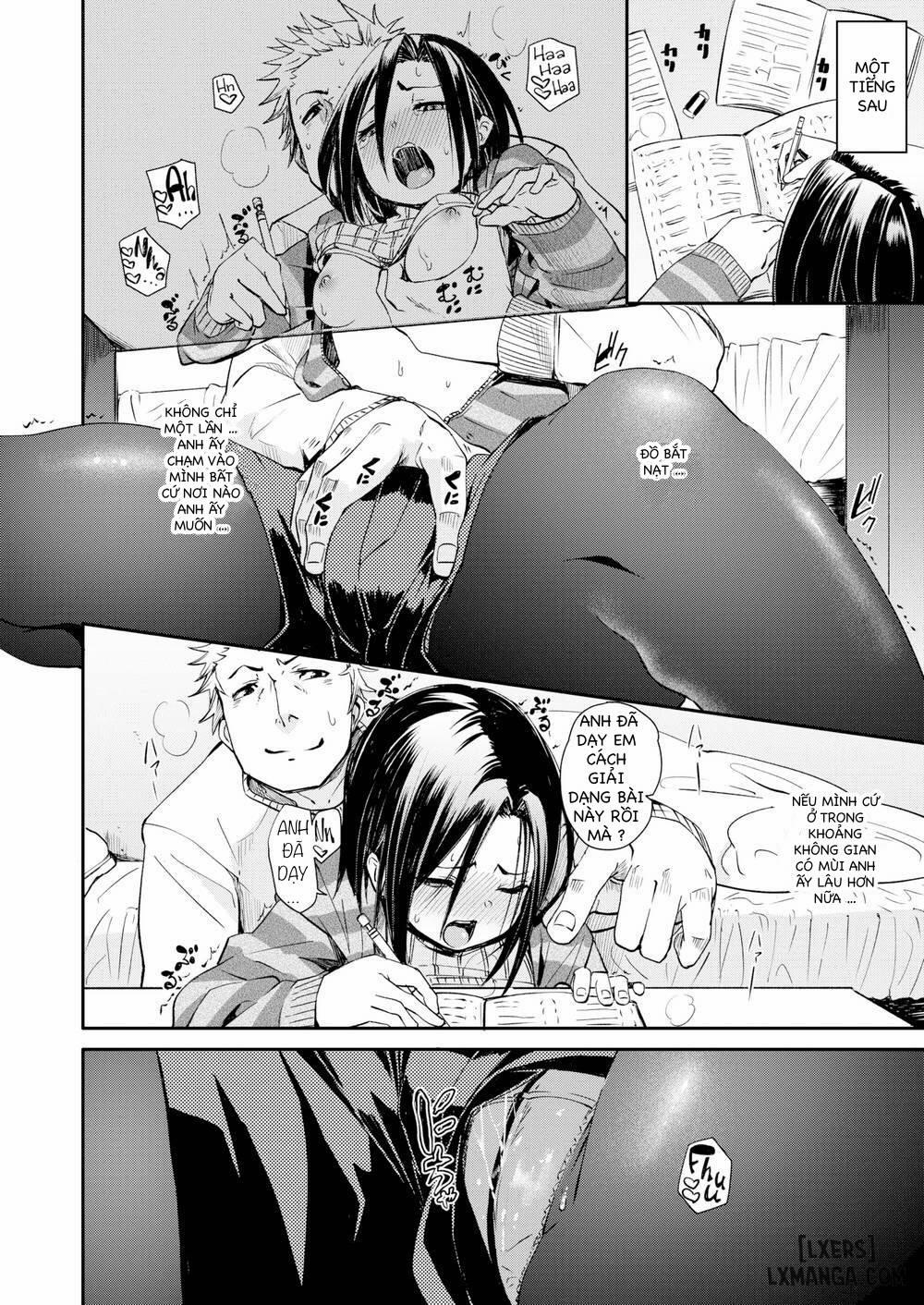 Soft and Wet 3 0 She'd Rather Do This Than Study trang 7