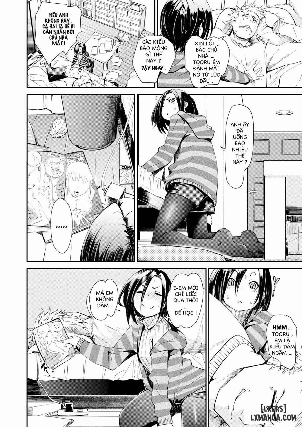 Soft and Wet 3 trang 1