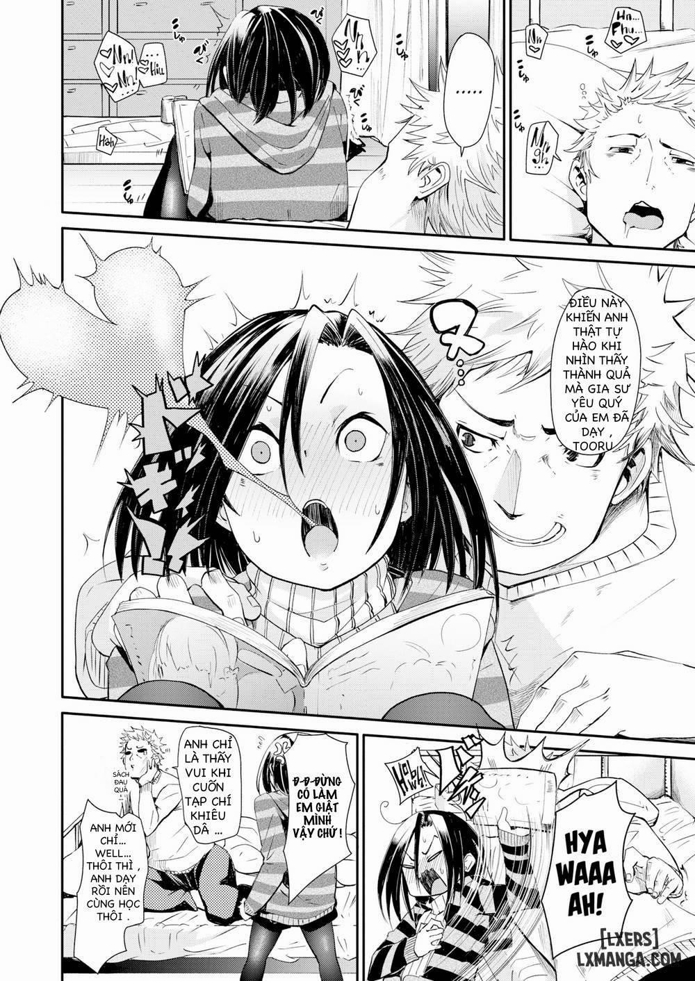 Soft and Wet 3 trang 3