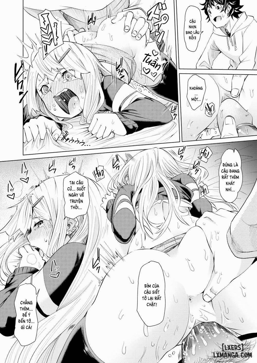 Soft and Wet 4 trang 15