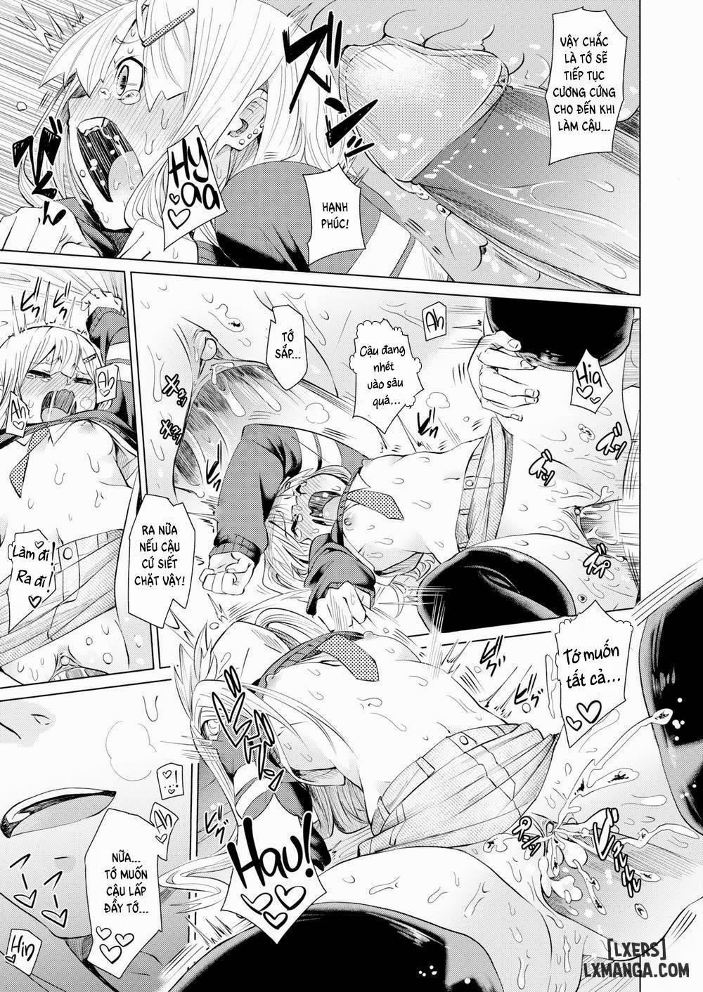 Soft and Wet 4 trang 18