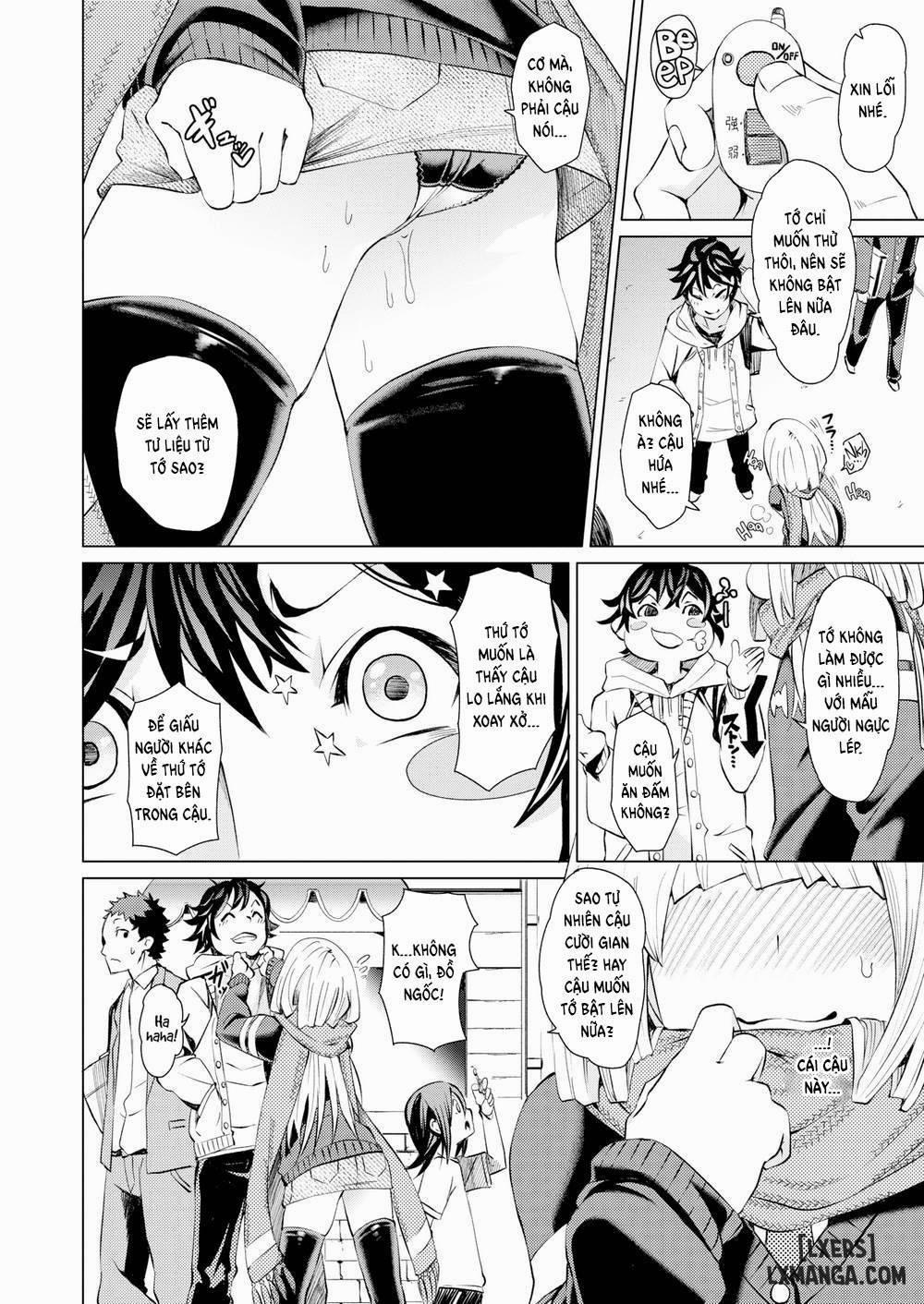 Soft and Wet 4 trang 5