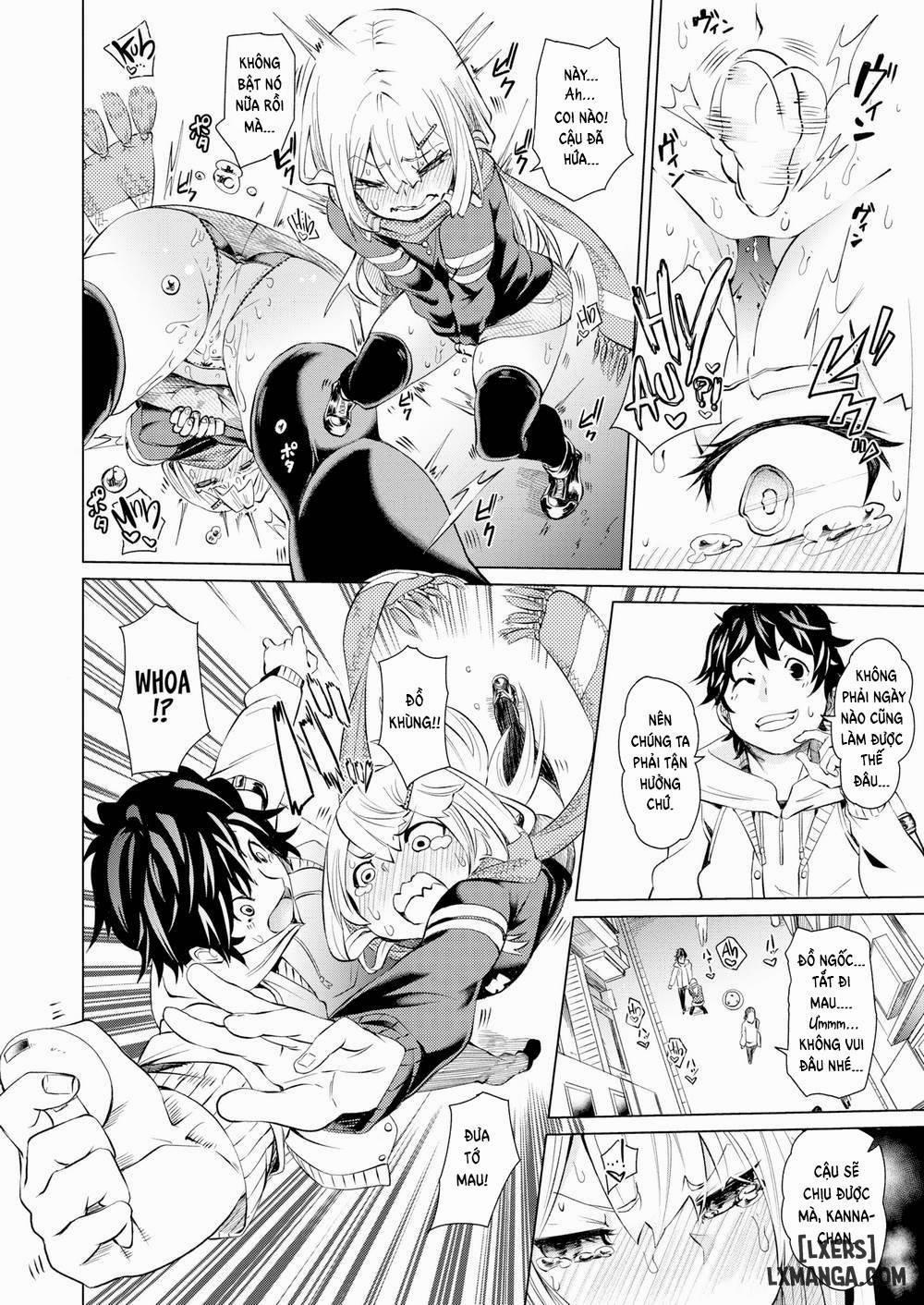 Soft and Wet 4 trang 7