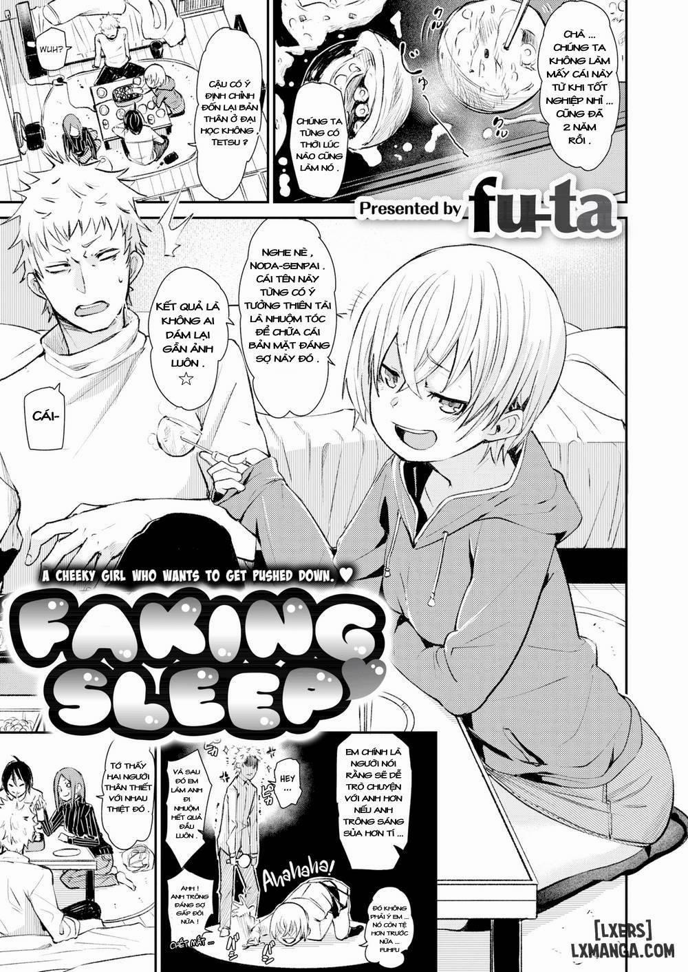 Soft and Wet 5 trang 0