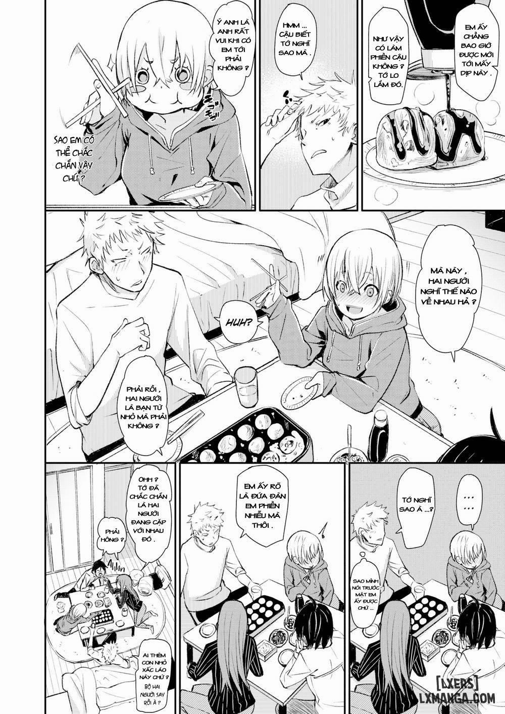 Soft and Wet 5 trang 1