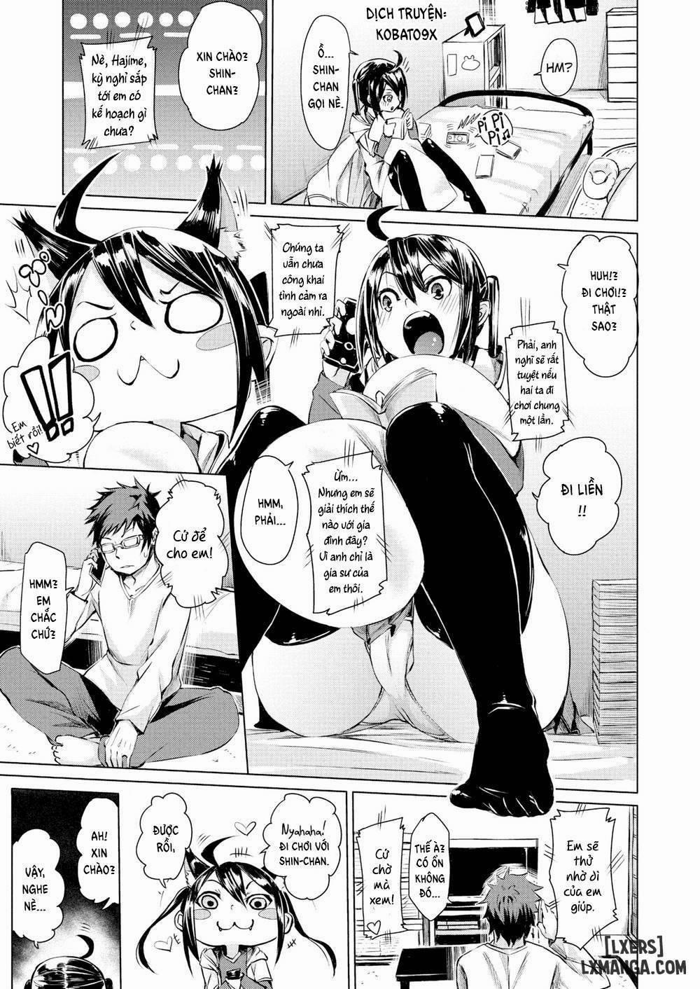 Soft and Wet 8 trang 0