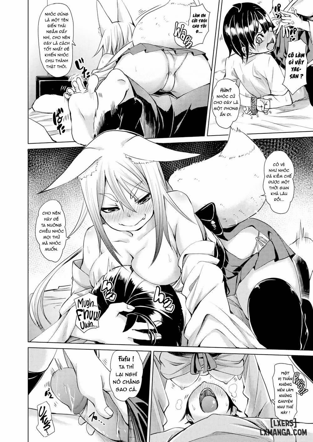 Soft and Wet 9 0 Touch God trang 5