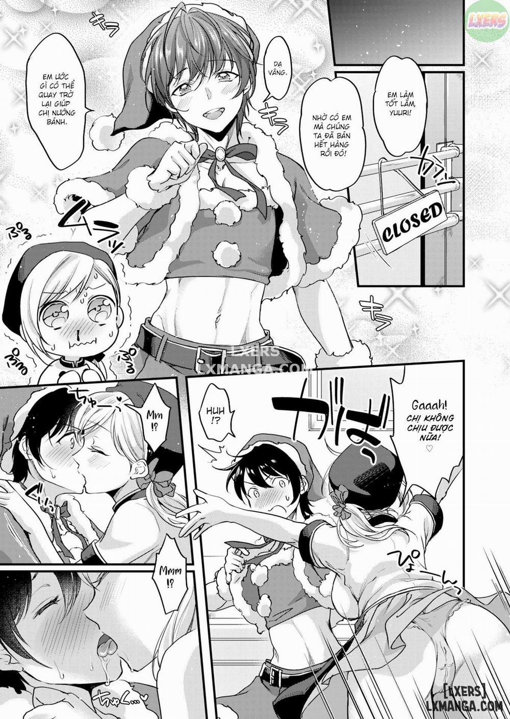 Soft Fluffy Training Oneshot trang 6