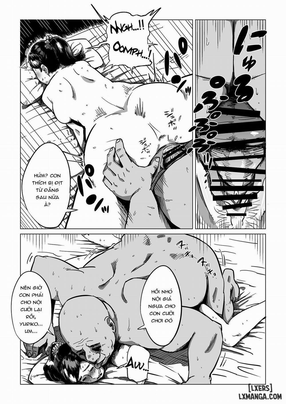 Sofu, Mago to Asobu Oneshot trang 15