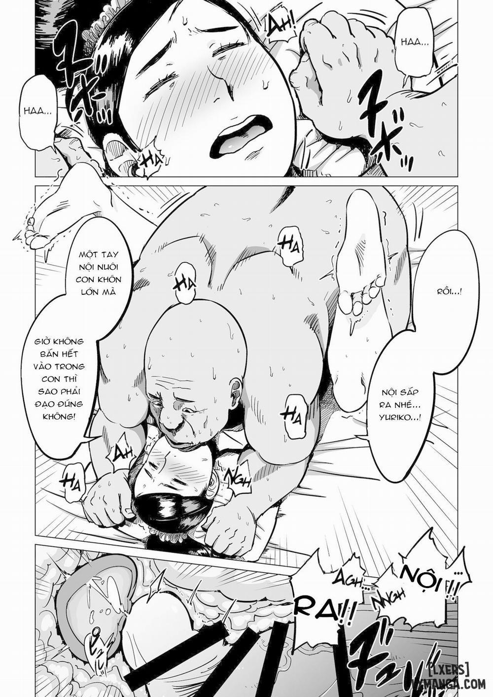 Sofu, Mago to Asobu Oneshot trang 18