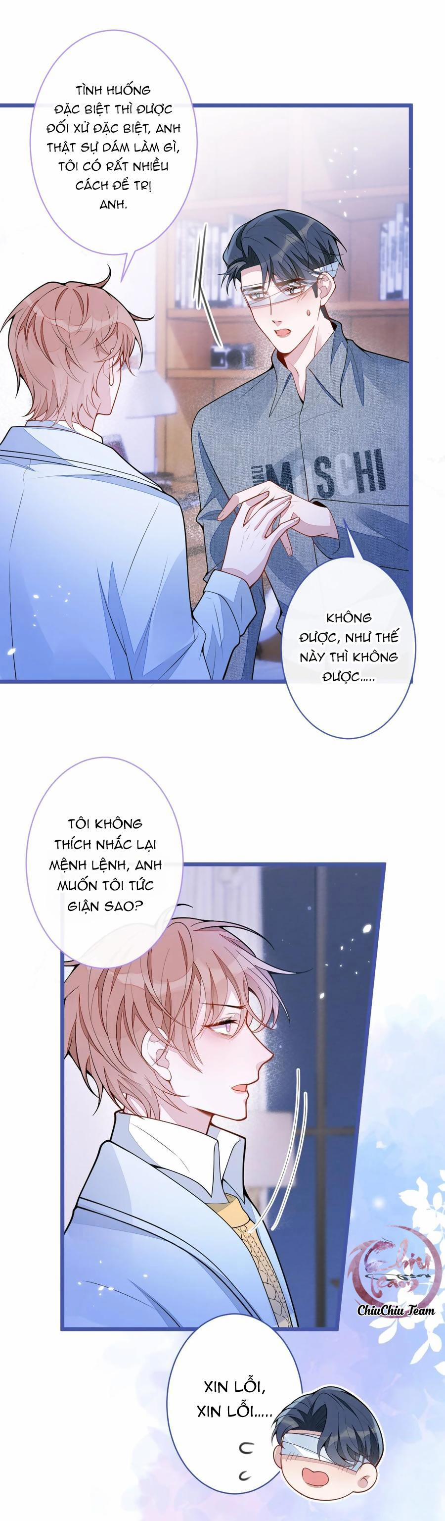 Sói Báo Ơn (END) 50 trang 10